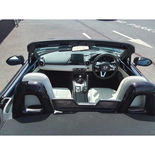 Mazda Mx-5 - Rf Skyactiv-g 2.0 184ps Homura 2dr