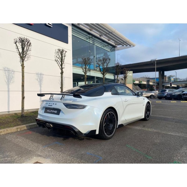 Alpine A110 - 1.8 Turbo R DCT Euro 6 2dr