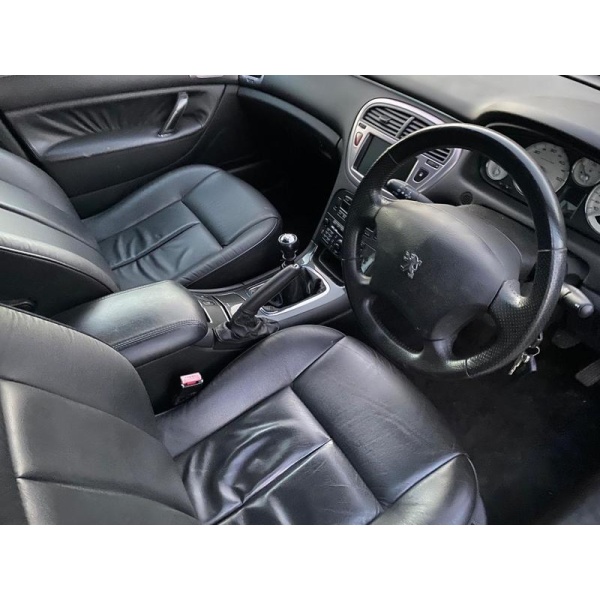 Peugeot 607 - 2.0 HDi FAP Executive 4dr
