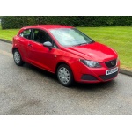 SEAT Ibiza - 1.2 12V S Sport Coupe 3dr Petrol Manual Euro 4 AC (70 ps)