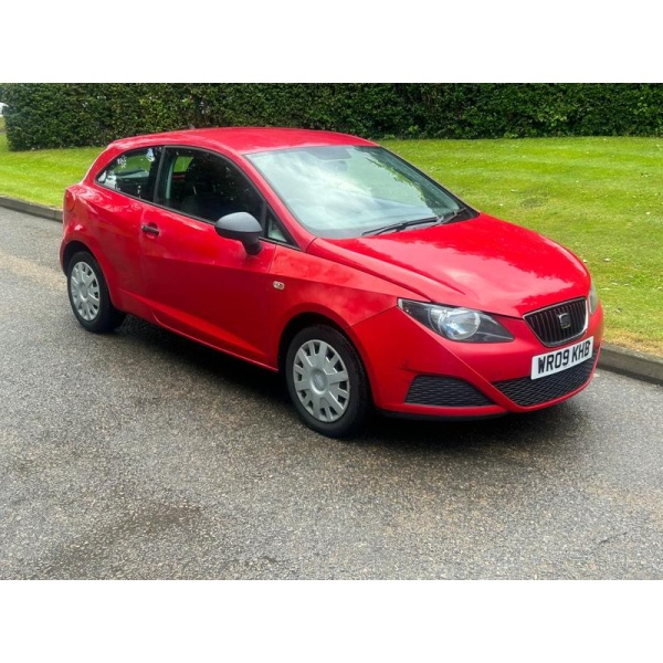 SEAT Ibiza - 1.2 12V S Sport Coupe 3dr Petrol Manual Euro 4 AC (70 ps)