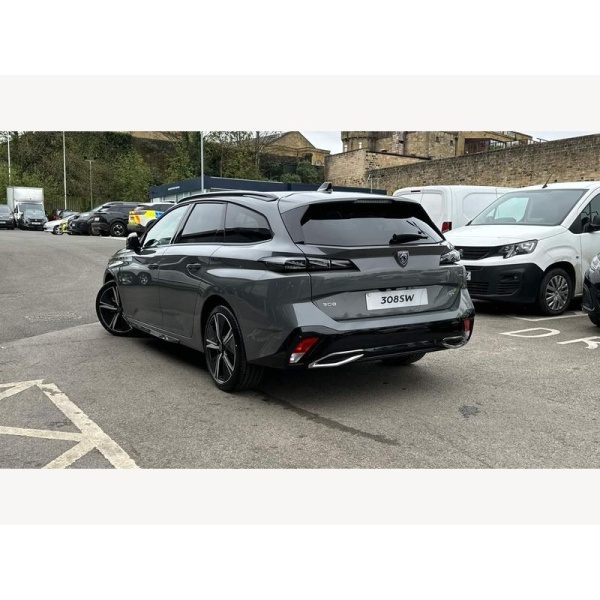 Peugeot 308 SW - 1.2 PureTech GT EAT Euro 6 (s/s) 5dr