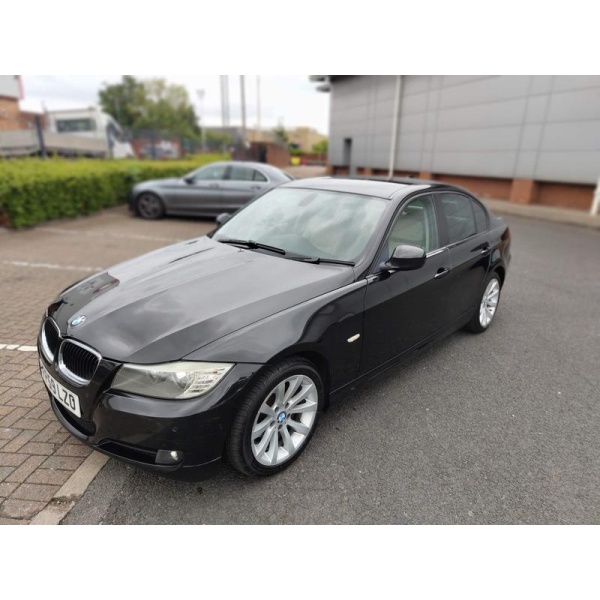 BMW 3 Series - 2.0 318d SE Business Edition Saloon 4dr Diesel Manual Euro 5 (143 ps)