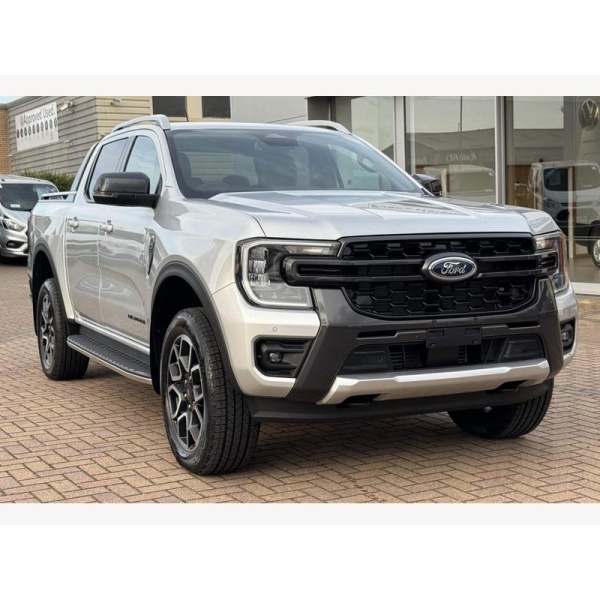 Ford Ranger - 2.0 TD EcoBlue Wildtrak Double Cab Pickup Auto 4WD Euro 6 (s/s) 4dr