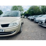 Renault Scenic - 1.6 VVT Dynamique 5dr