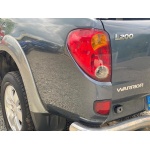 Mitsubishi L200 - 2.5 DI-D Warrior 4WD 4dr