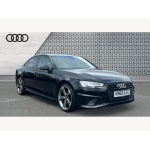 Audi A4 - Audi Saloon 35 TFSI Black Edition 4dr S Tronic 2.0