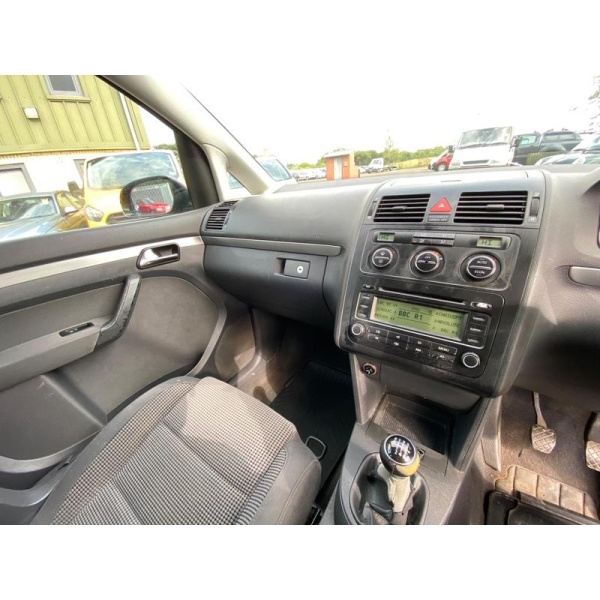 Volkswagen Touran - 2.0 TDI Sport 5dr (7 Seats)