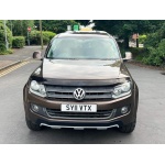 Volkswagen Amarok - 2.0 BiTDI Highline Pickup 4dr Diesel Manual 4Motion Selectable Euro 5 (163 ps)
