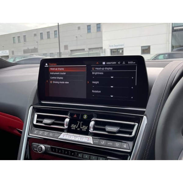 BMW 8 Series - 3.0 840i M Sport Steptronic Euro 6 (s/s) 2dr