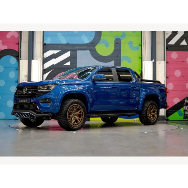 Volkswagen Amarok - 2.0 TDI Style Auto 4Motion Euro 6 (s/s) 4dr