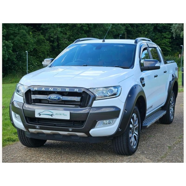 Ford Ranger - 3.2 TDCi Wildtrak Auto 4WD Euro 5 4dr