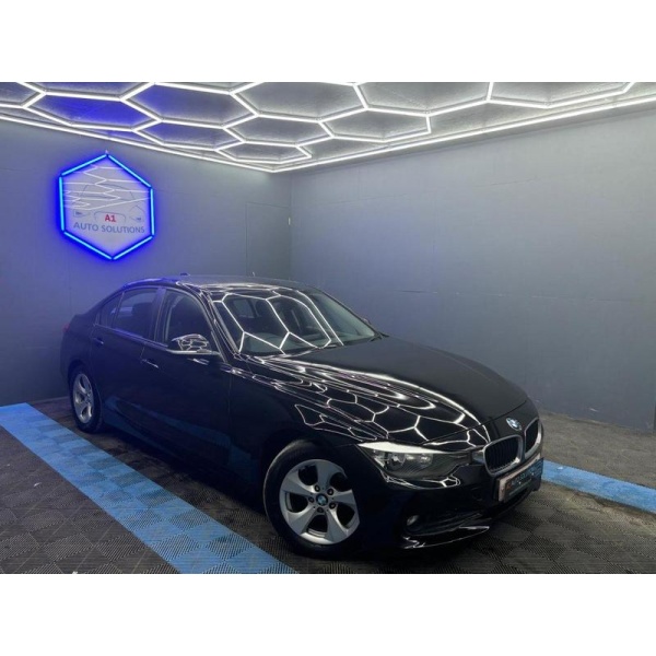 BMW 3 SERIES - 2.0 320D EFFICIENTDYNAMICS 4d 161 BHP ECONOMICAL / SMOOTH DRIVE