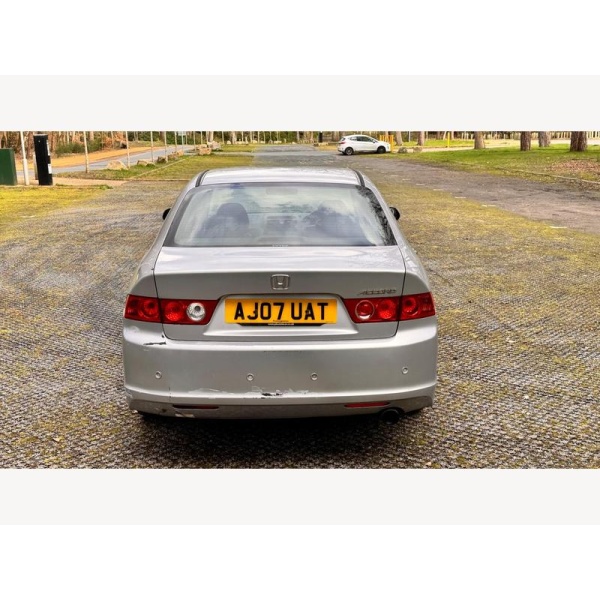 Honda Accord - 2.0 i-VTEC EX 4dr