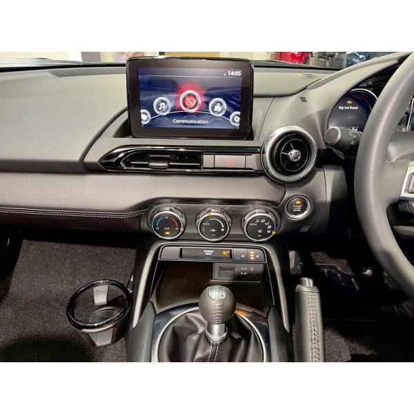 Mazda MX-5 - 2.0 SKYACTIV-G Exclusive-Line Euro 6 (s/s) 2dr