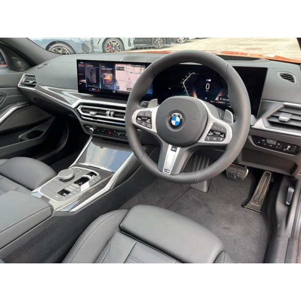 BMW 3 Series - 3.0 M340i MHT Touring Auto xDrive Euro 6 (s/s) 5dr