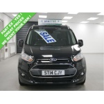 Ford Tourneo Connect - 1.6 TDCI 115 BHP TITANIUM EDITION 5 SEATER ( PAN ROOF ) 5dr