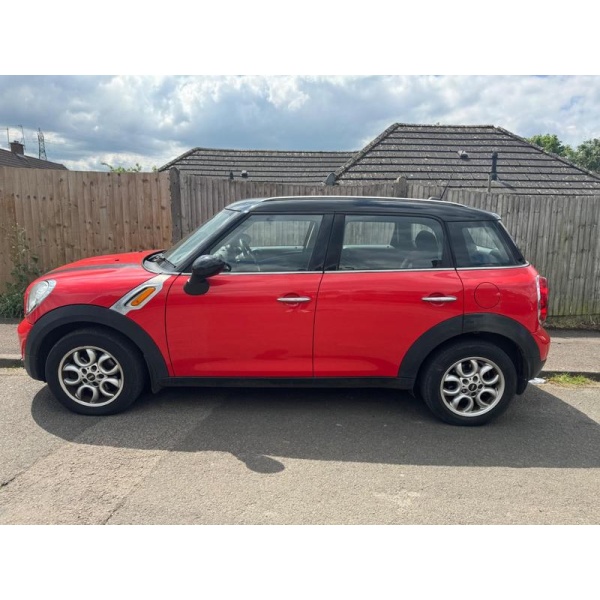MINI Countryman - 1.6 Cooper D Euro 5 (s/s) 5dr