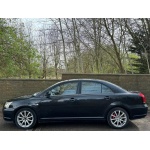 Toyota Avensis - 2.0L T SPIRIT VVT-I 4d 145 BHP