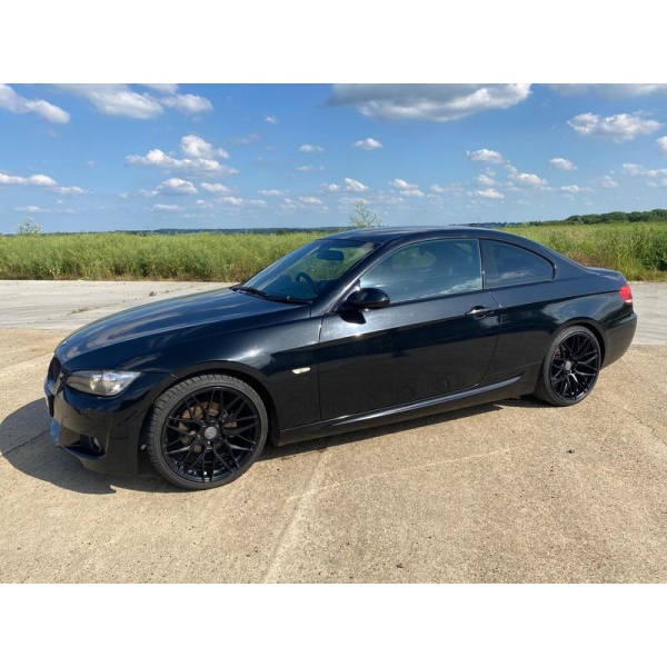 BMW 3 Series - 2.0 320i M Sport Coupe 2dr Petrol Manual Euro 4 (170 ps)