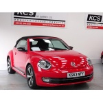 Volkswagen Beetle - 2.0 SPORT TDI 2d 139 BHP