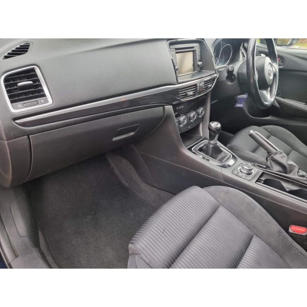Mazda Mazda6 - 2.2 SKYACTIV-D SE-L Nav Euro 6 (s/s) 4dr