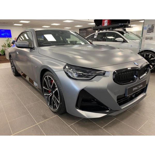 BMW 2 Series - 2.0 220i M Sport Auto Euro 6 (s/s) 2dr