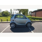Smart Fortwo - 0.7 City Passion Hatchback 3dr Petrol Automatic (113 g/km, 61 bhp)