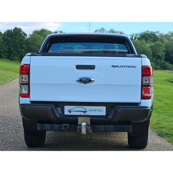 Ford Ranger - 3.2 TDCi Wildtrak Auto 4WD Euro 5 4dr
