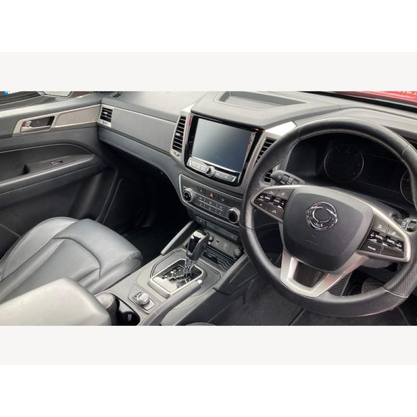 Ssangyong Musso - 2.2D Rhino Double Cab Pickup Auto 4WD Euro 6 4dr