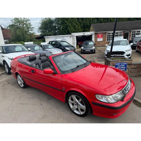 Saab 9-3 - 2.0T SE 2dr