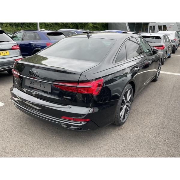 Audi A6 - AUDI A6 Black Edition 50 TFSI e quattro 299 PS S tronic 2.0 4dr