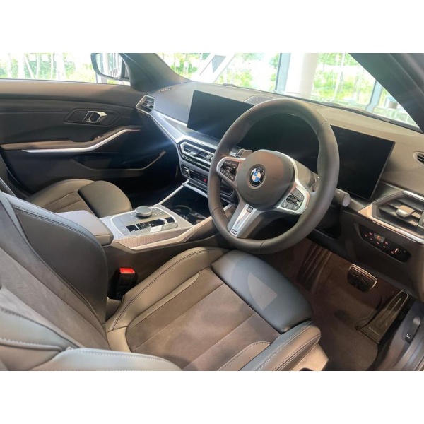 BMW 3 Series - 2.0 320i M Sport Auto Euro 6 (s/s) 4dr