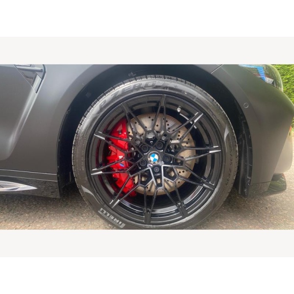 BMW M4 Competition Coupe - BMW M4 Competition with M xDrive M Models 3.0 2dr