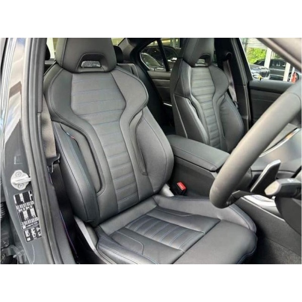 BMW 3 Series - 3.0 M340d MHT Auto xDrive Euro 6 (s/s) 4dr