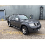 Nissan Navara - 2.5 dCi Tekna Auto 4WD Euro 5 4dr