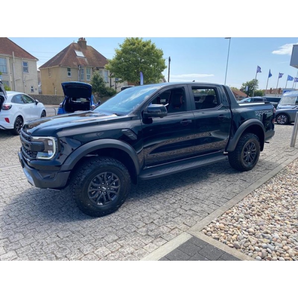 Ford Ranger - 3.0T V6 EcoBoost Raptor Auto 4WD Euro 6 (s/s) 4dr