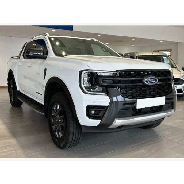 Ford Ranger - 2.0 TD EcoBlue Wildtrak Double Cab Pickup Auto 4WD Euro 6 (s/s) 4dr