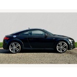 Audi TT - 2.0 TFSI QUATTRO S LINE 2d 227 BHP BLUETOOTH /CRUISE CONTROL /SAT NAV