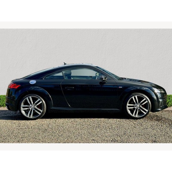 Audi TT - 2.0 TFSI QUATTRO S LINE 2d 227 BHP BLUETOOTH /CRUISE CONTROL /SAT NAV