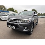 Toyota Hilux - D-4D Invincible Pickup 2.4 Manual Diesel