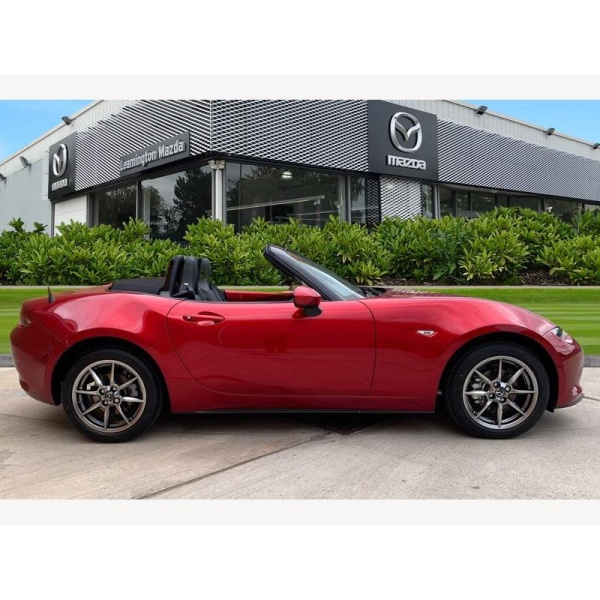 Mazda MX-5 - 1.5 SKYACTIV-G Exclusive-Line Euro 6 (s/s) 2dr