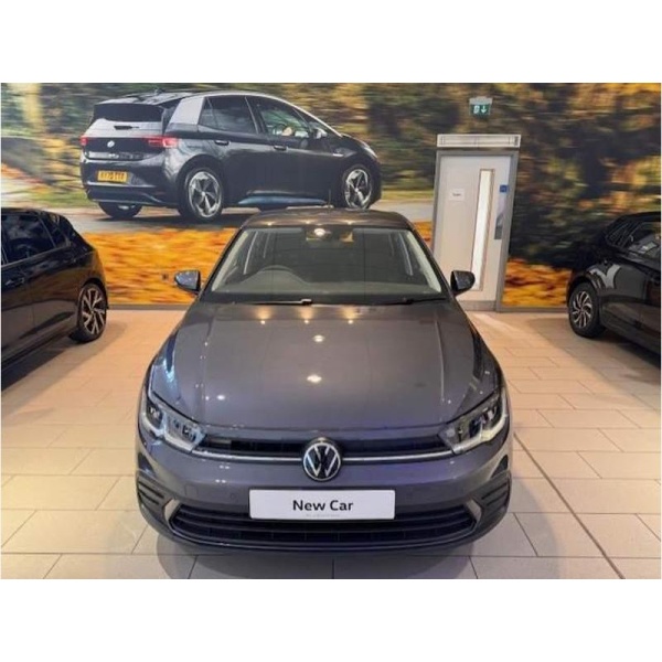 Volkswagen Polo - 1.0 TSI Life DSG Euro 6 (s/s) 5dr