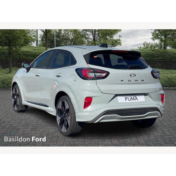 Ford Puma - 1.0T EcoBoost MHEV ST-Line X Euro 6 (s/s) 5dr