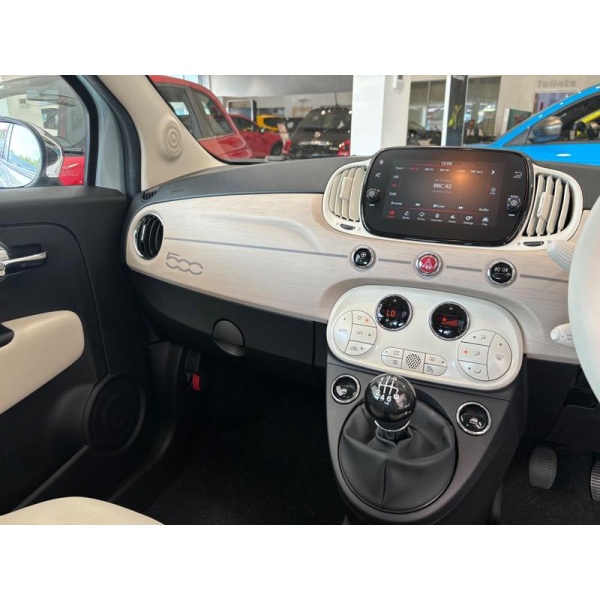 Fiat 500C - 1.0 MHEV Collezione 1957 Euro 6 (s/s) 2dr