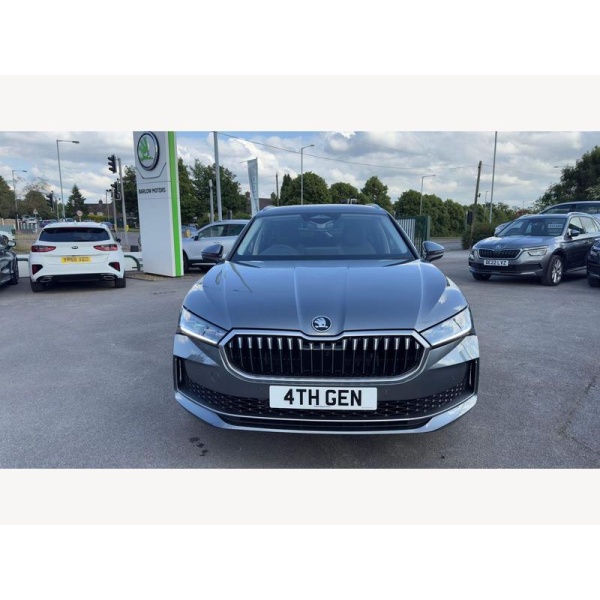 SKODA Superb - 1.5 TSI e-TEC MHEV SE Technology DSG Euro 6 (s/s) 5dr