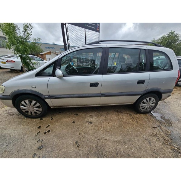 Vauxhall Zafira - 1.8i Comfort SE 5dr