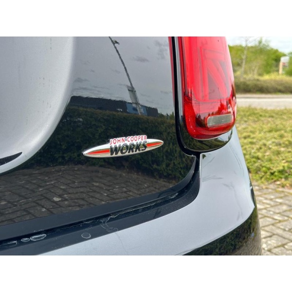 MINI Convertible - 2.0 John Cooper Works Steptronic Euro 6 (s/s) 2dr