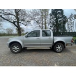 Isuzu Rodeo - 2.5 TD Denver Max Pickup 4dr Diesel Manual 4WD (214 g/km, 99 bhp)
