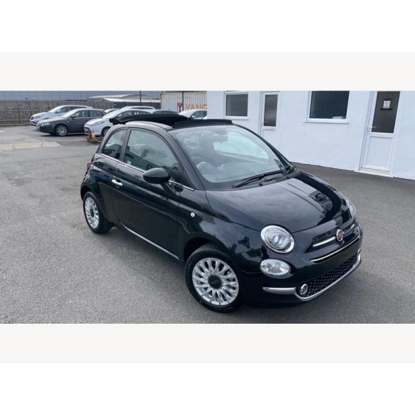 Fiat 500 - 500 1.0 70hp Mild Hybrid Convertible 2dr